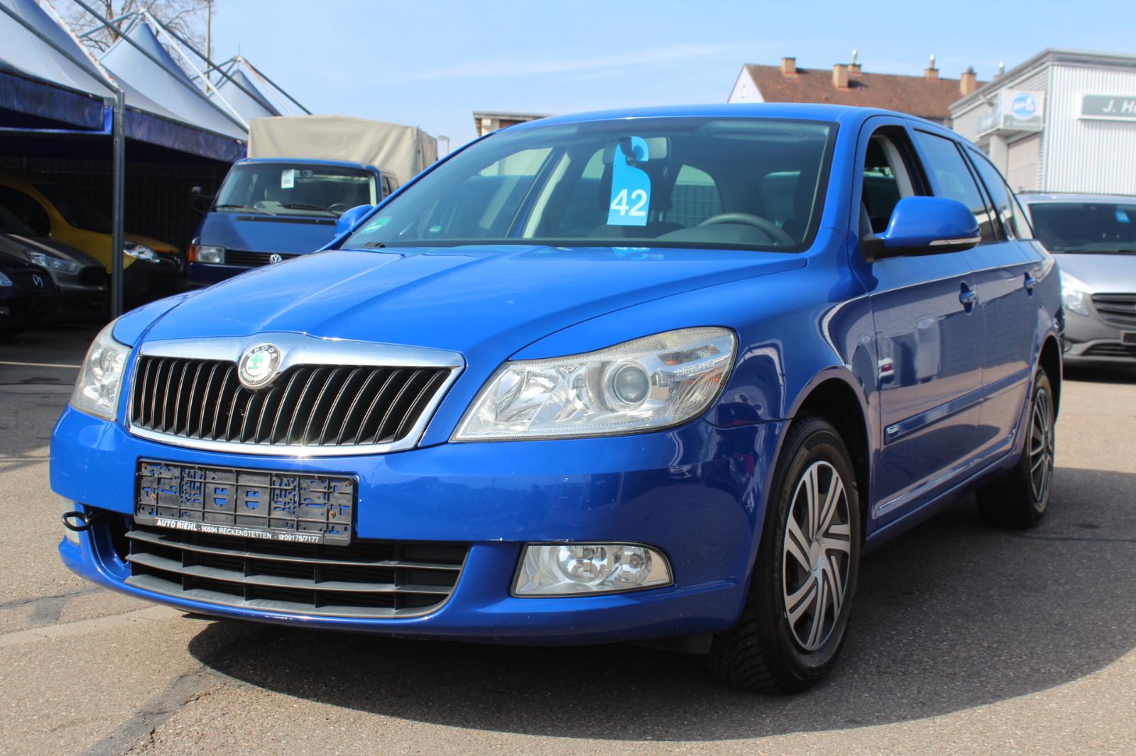 Skoda Octavia Combi 1.6 TDI Ambiente Euro5
