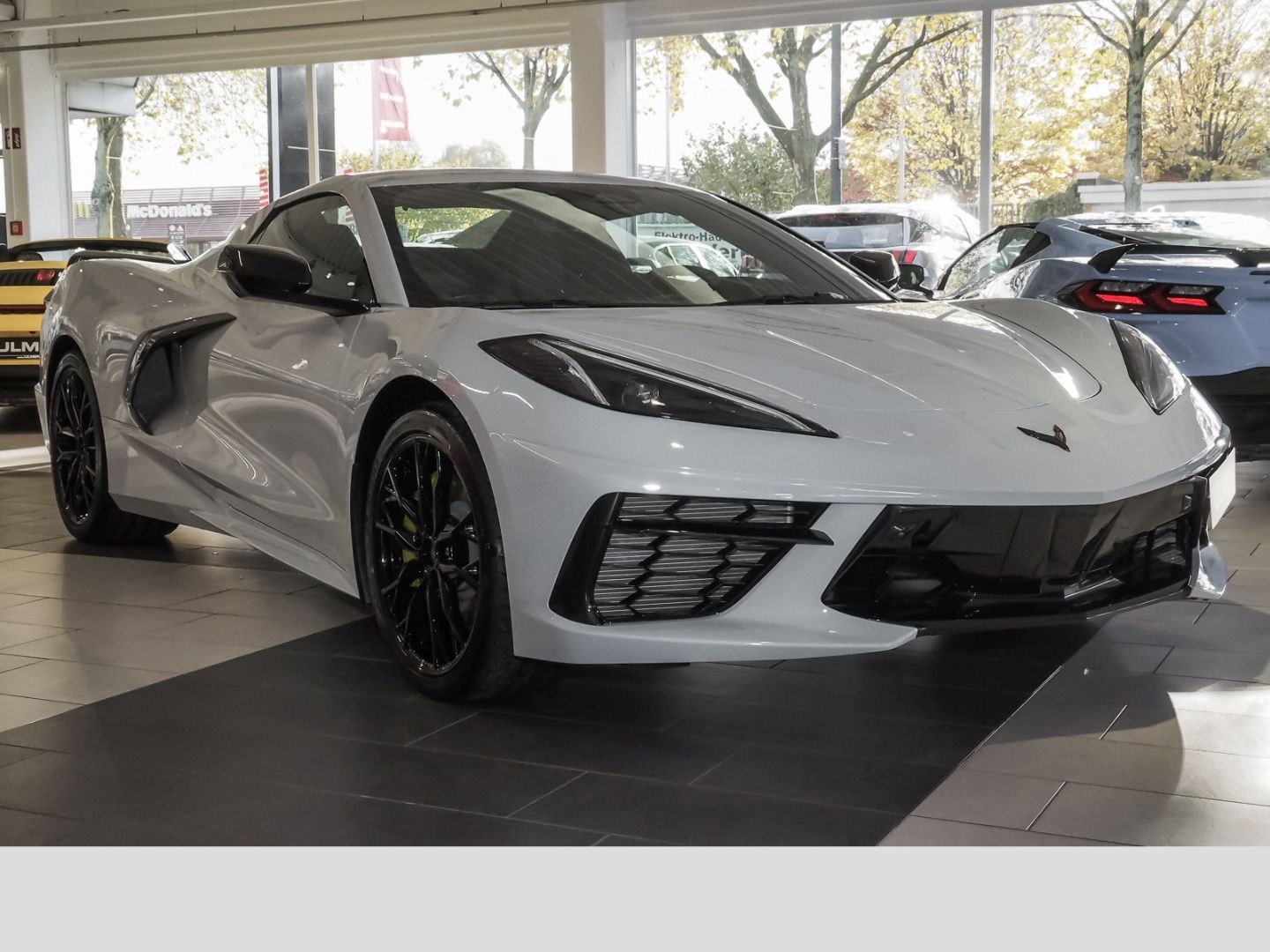 Corvette C8 - Bild 9