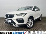 Seat Ateca 2.0 TDI Style DSG NAVI BeatsAudio LM 17" - Seat Ateca Gebrauchtwagen in Hamburg