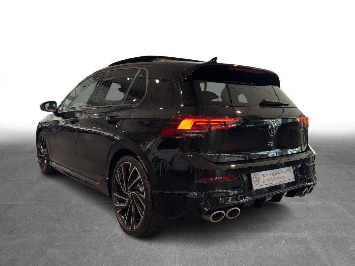 Volkswagen Golf VIII R 2.0TSI DSG 4x4 P-DACH App-Connect KA, миниатюра 3
