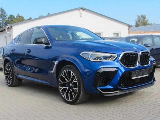 BMW X6 M Competition