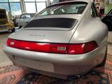 Porsche 993 Carrera 4 Coupé Carrera - Porsche Gebrauchtwagen von 1995