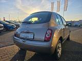 Nissan Micra 1.2 Acenta Automatik - gebrauchte Nissan Micra aus dem Jahr 2007