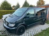 Mercedes-Benz Mercedes Bus VITO aus 2001 mit neuem TÜV - gebrauchte Mercedes-Benz Vito aus dem Jahr 2001