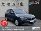 Volkswagen Tiguan 1.5 TSI Move elektr.Klappe Navi Kamera AC - : Grau, Elektrische Wegfahrsperre, mit Klimaautomatik, Elektr
