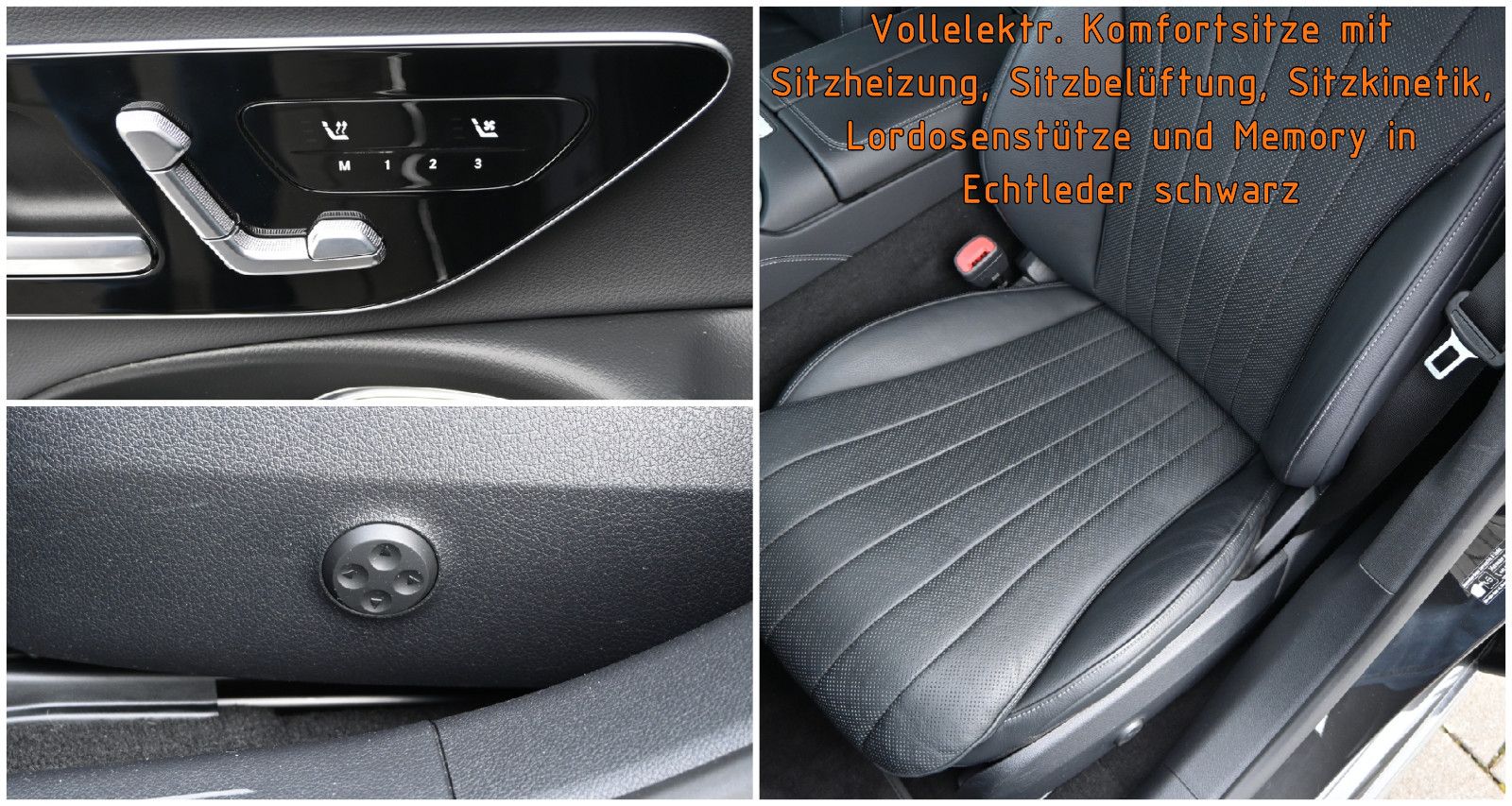 Fahrzeugabbildung Mercedes-Benz E 200 Lim. Exclusive Premium °ACC°AHK°BURMESTER°