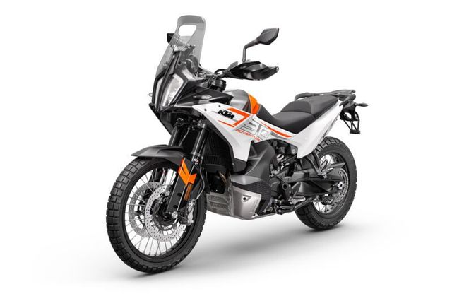 KTM 790 Adventure - MY24 ( auch A2 Version)