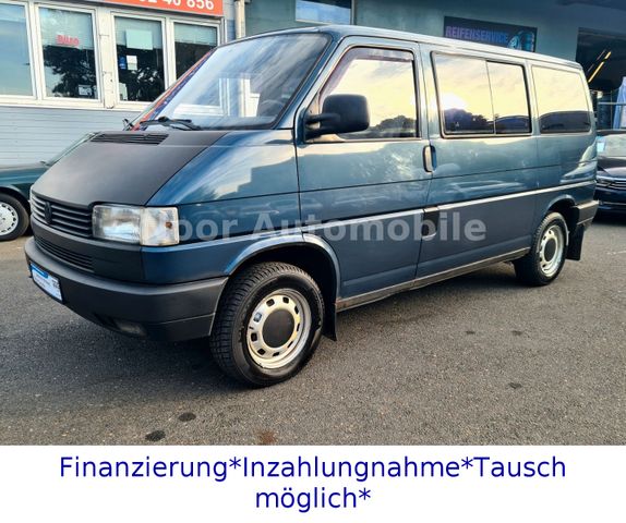 Volkswagen T4 2.5 Benzin Automatik*7-Sitzer*Servo*Mit-Tisch