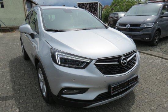 Opel Mokka X 1.4 Turbo Innovation (EURO 6d-TEMP),Led,