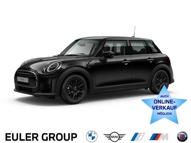 MINI One 5-Türer DAB SHZ Keyless Entry Tel.-Vorb. PDC