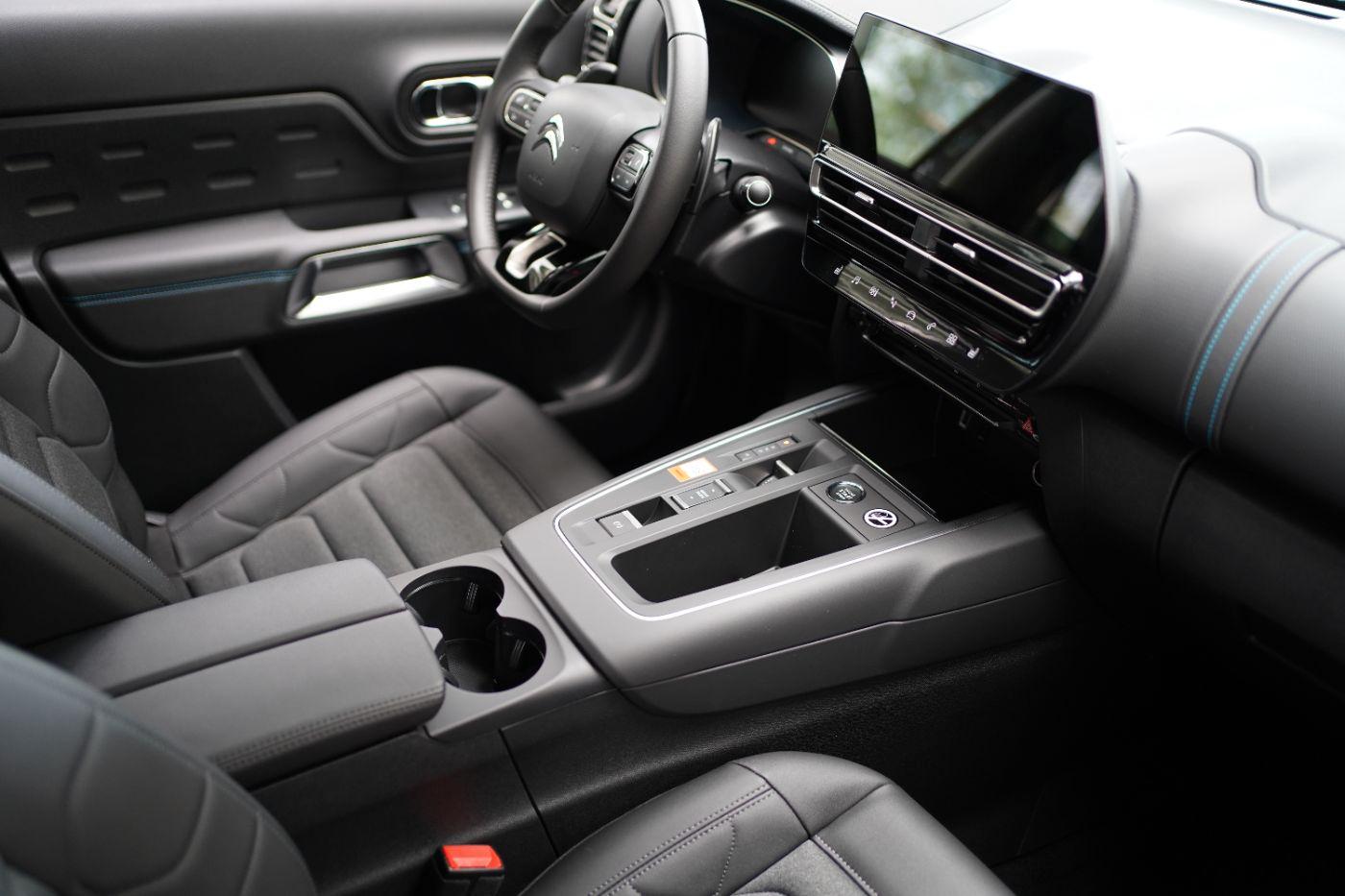 Citroën C5 Aircross Hybrid 145 Plus e-DCS6 Automatik Nav