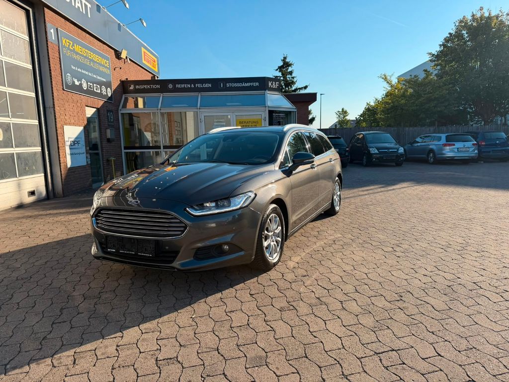 Image of Ford Mondeo