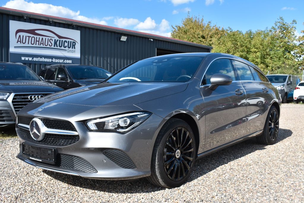 Image of Mercedes-Benz CLA Shooting Brake