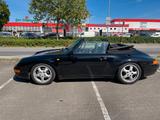Porsche 911 993 Carrera Cabriolet - Porsche aus 1995: 911 Carrera