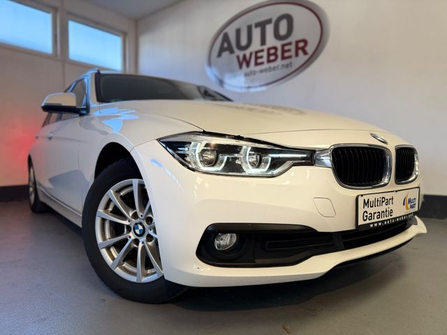 BMW 318 D A TOURING*CLIMATIC*BT*TMP*BC*NAVI*LED*EU6*