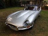 Jaguar E type Roadster 4,2 - Jaguar E-Type: Cabrio, 4.2