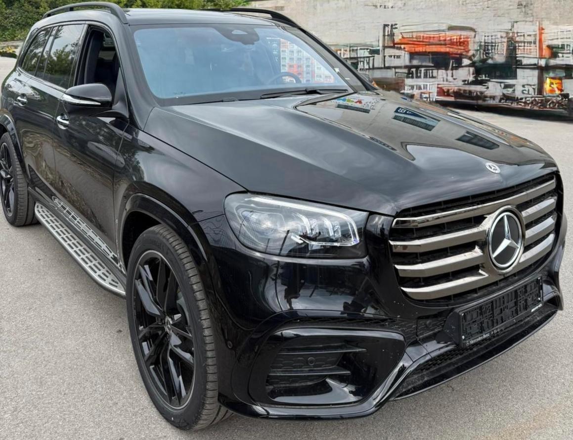Mercedes-Benz YEAR 2026 ! ULTIMATE !  NAPPA ! GLS 450 d 4Matic