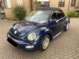 Volkswagen VW Beetle Cabrio 1,9 TDi sehr zuverlässig ... - gebrauchte VW Beetle aus dem Jahr 2005