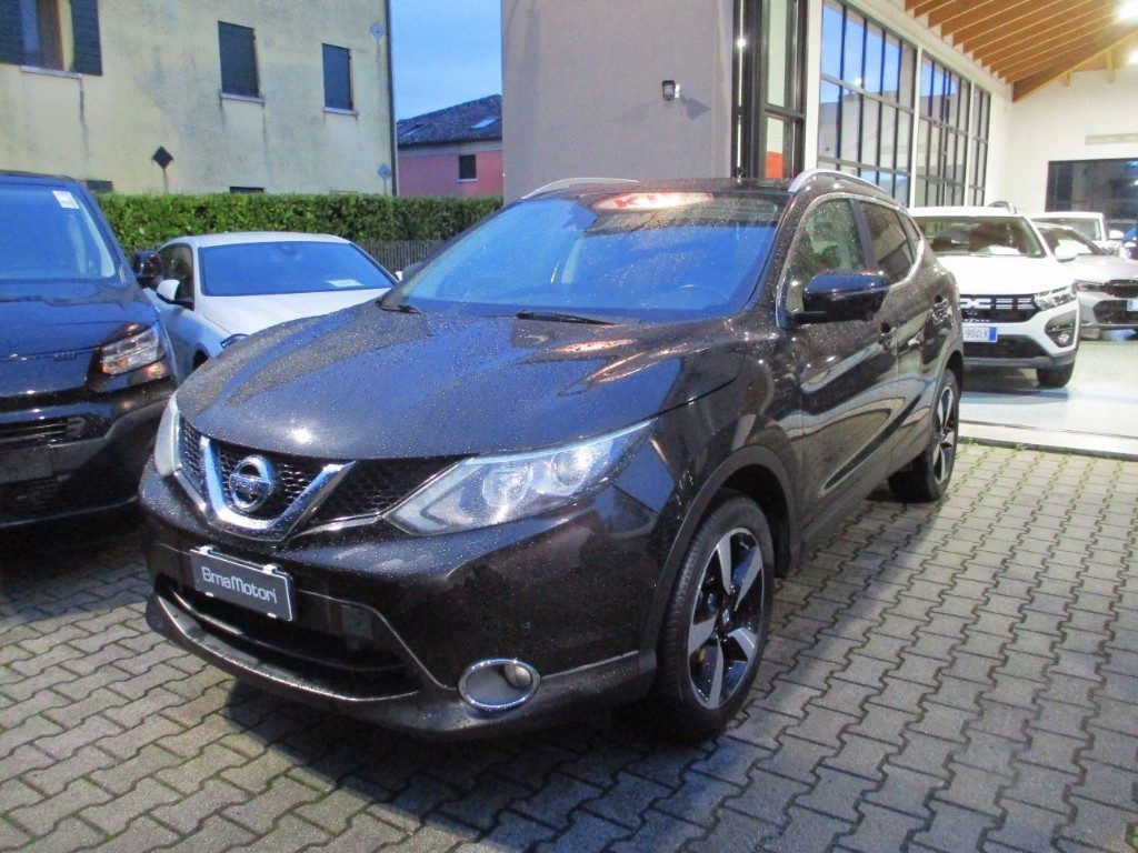 Image of Nissan Qashqai