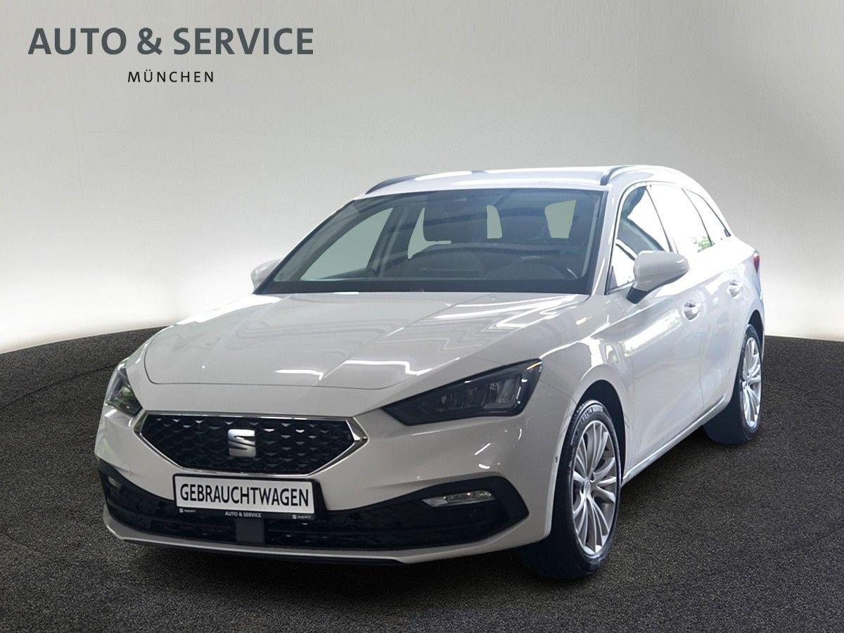 Seat Leon ST2.0 TDI Style DSG |LED|ACC|NAVI|AHK|SH|
