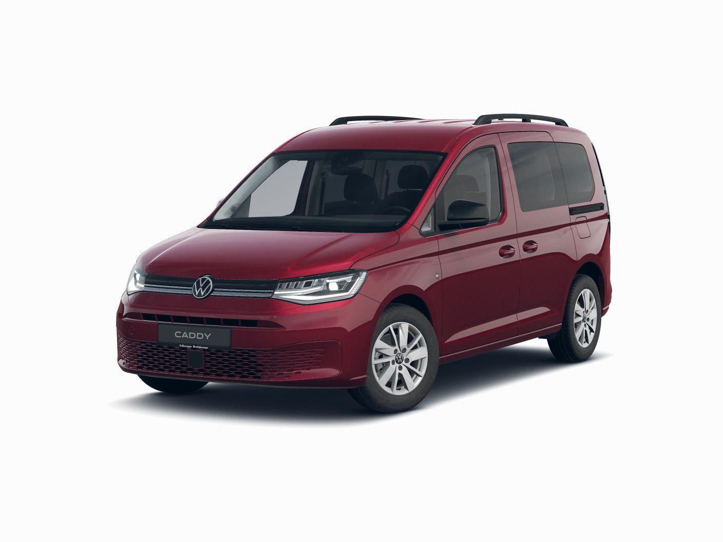 Volkswagen Caddy 2.0 TDI Life LED ACC NAVI KAMERA SHZ PDC imagem 2