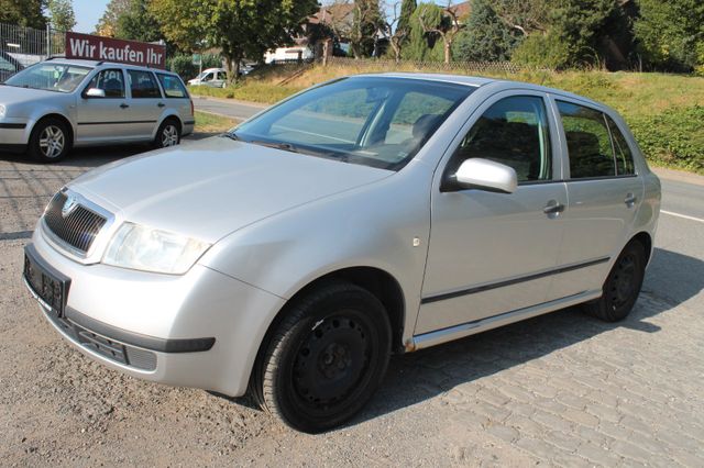 Skoda Fabia Extra