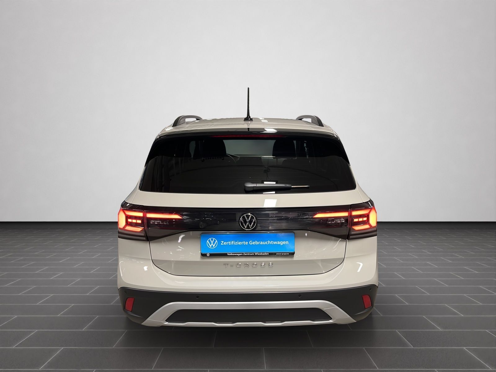 Volkswagen T-Cross - Bild 7