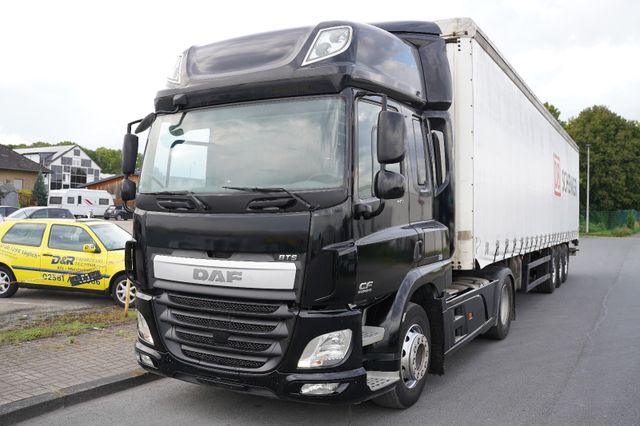 DAF CF 440 FT Klima+ Retarder + Spoiler !!!