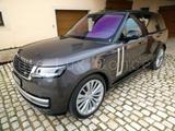 Land Rover Range Rover P530 First Edition/Fridge/Massage - Land Rover Range Rover: First Edition