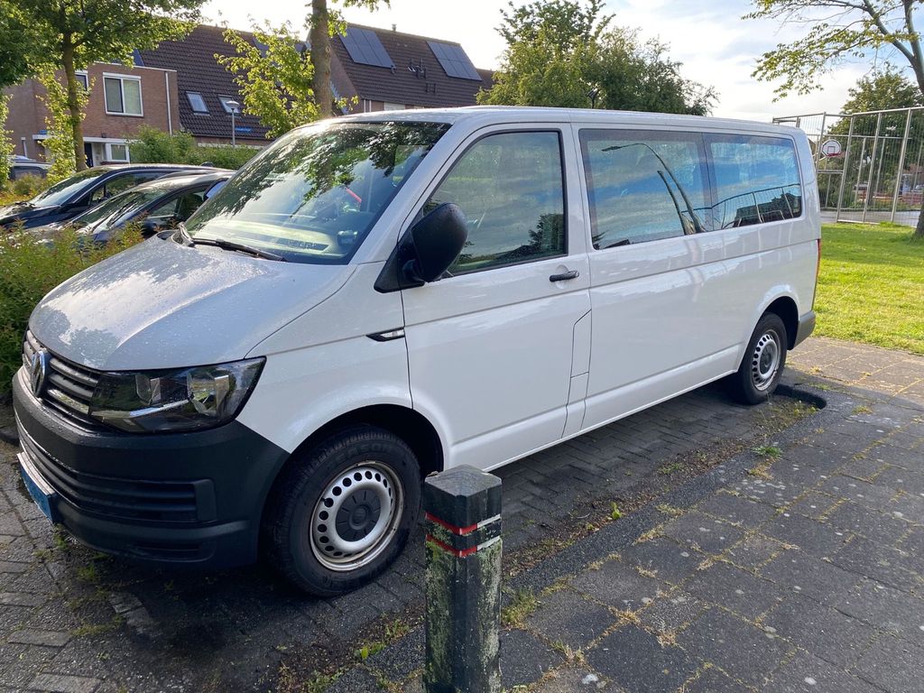 Image of Volkswagen T6 Transporter
