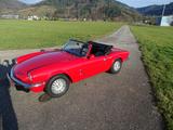 Triumph Spitfire 1500 Rostfrei Sehr guter Zustand - Triumph Spitfire: 1500