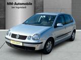 Volkswagen Polo 1.4 Comfortline-WENIG KM-TÜV NEU-NAVI-TOP - Volkswagen Polo aus 2002