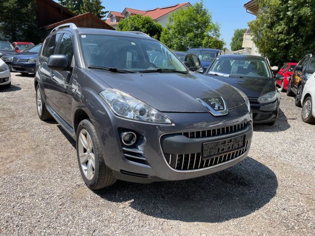 Peugeot 4007 Platinum