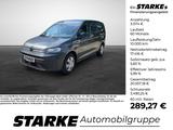 Volkswagen Caddy Maxi Cargo 2.0 TDI DSG Kasten  Navi Kamera - graue Volkswagen Caddy Maxi