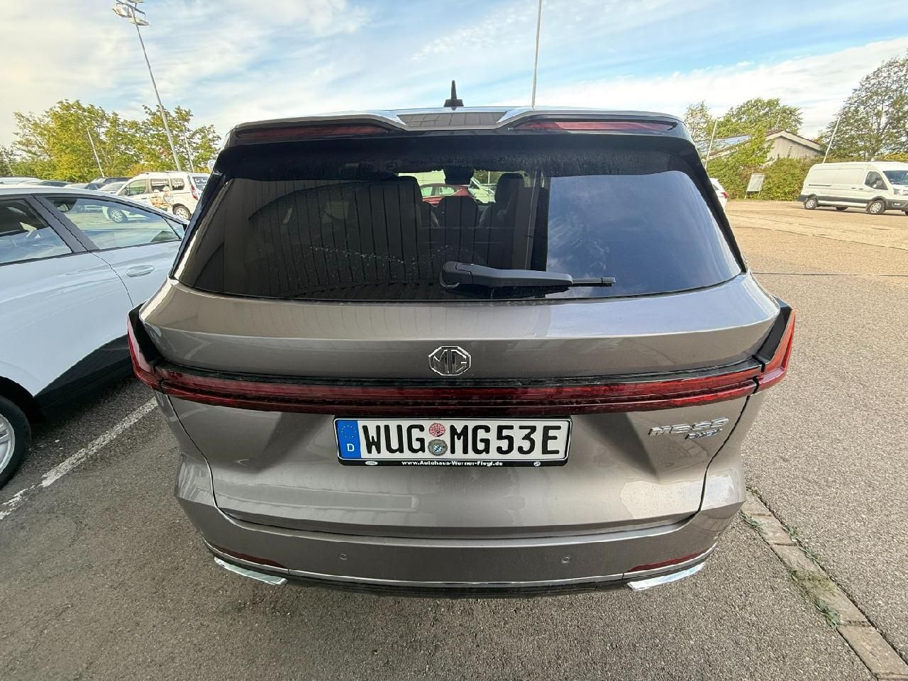 MG S9