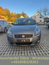 Fiat Croma 1.8 16V MPI Dynamic - Fiat Croma: Limousine