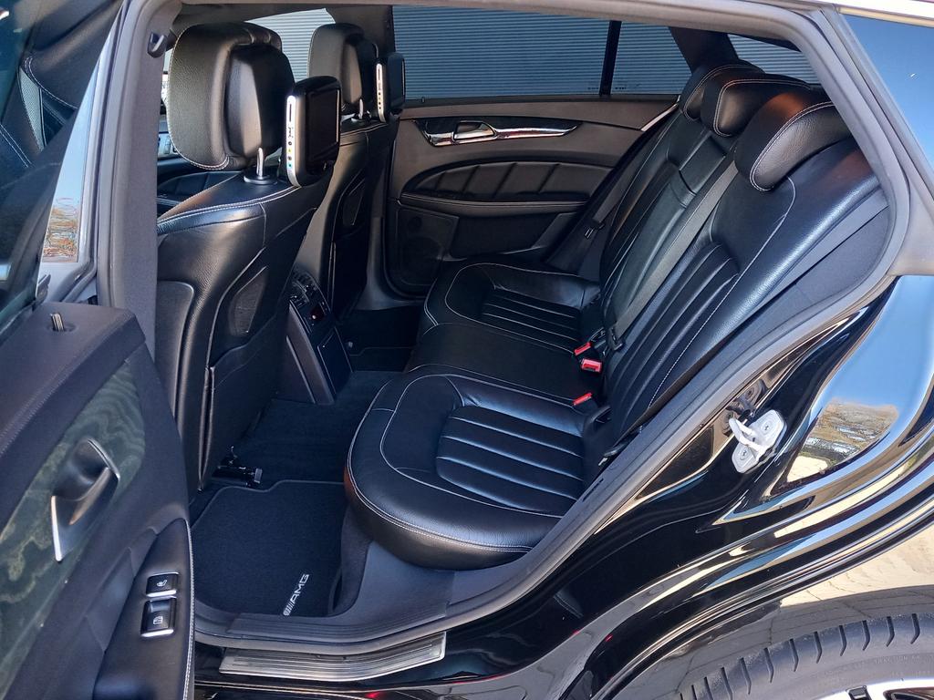 Mercedes-Benz CLS 350 Shooting Brake