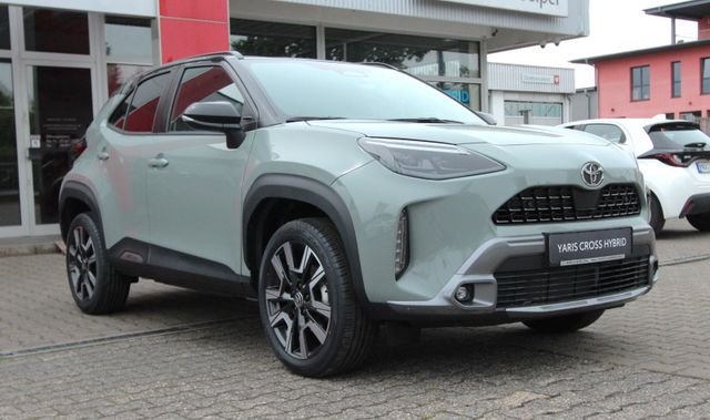 Toyota Yaris Cross HSD 4x4 Premiere *Kamera*Sitzheizung