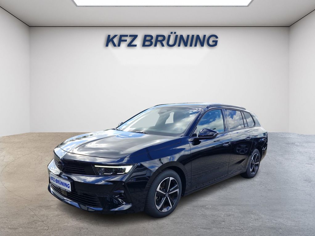 Image of Opel Astra