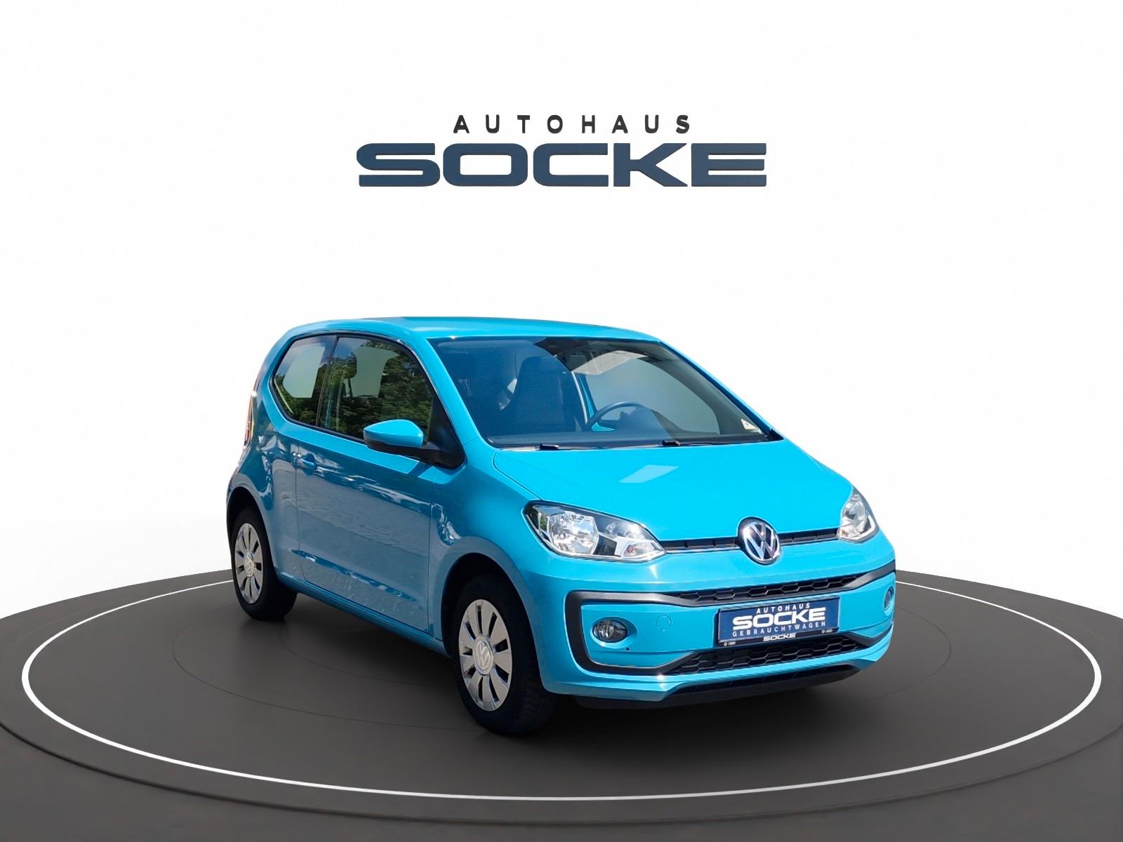 Volkswagen up! move up! 1.0