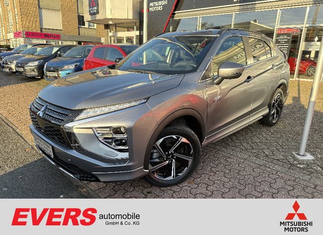 Mitsubishi Eclipse Cross PHEV Top *Leder *LED *Navi