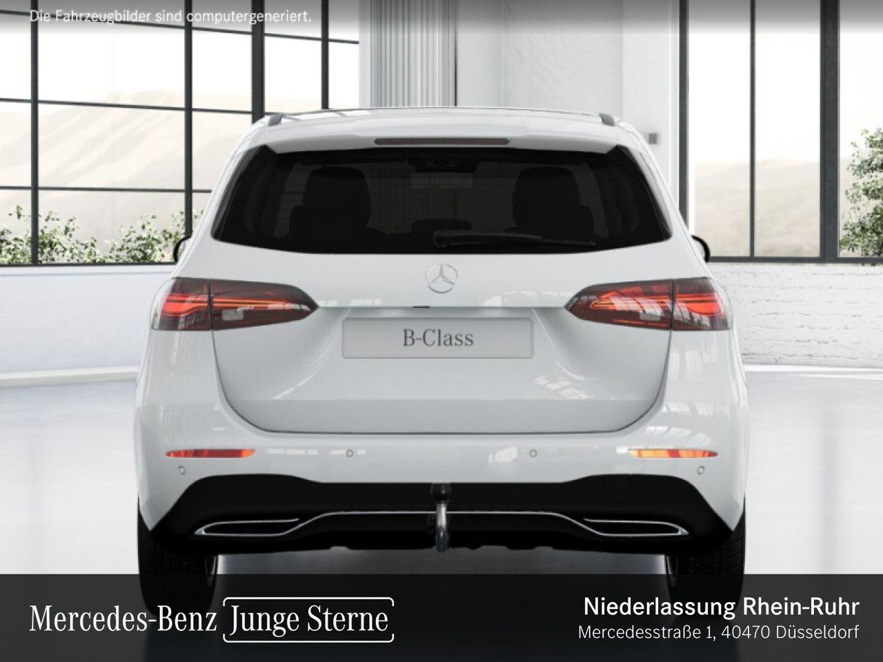Mercedes-Benz B 200 Progressive Adv/Pano/AHK/Fahrassist/360°