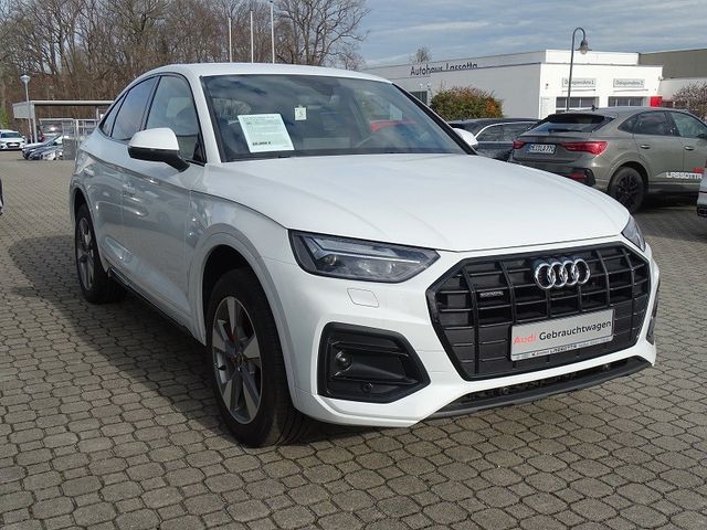 Q5 Sportback 40 TDI  advanced quattro