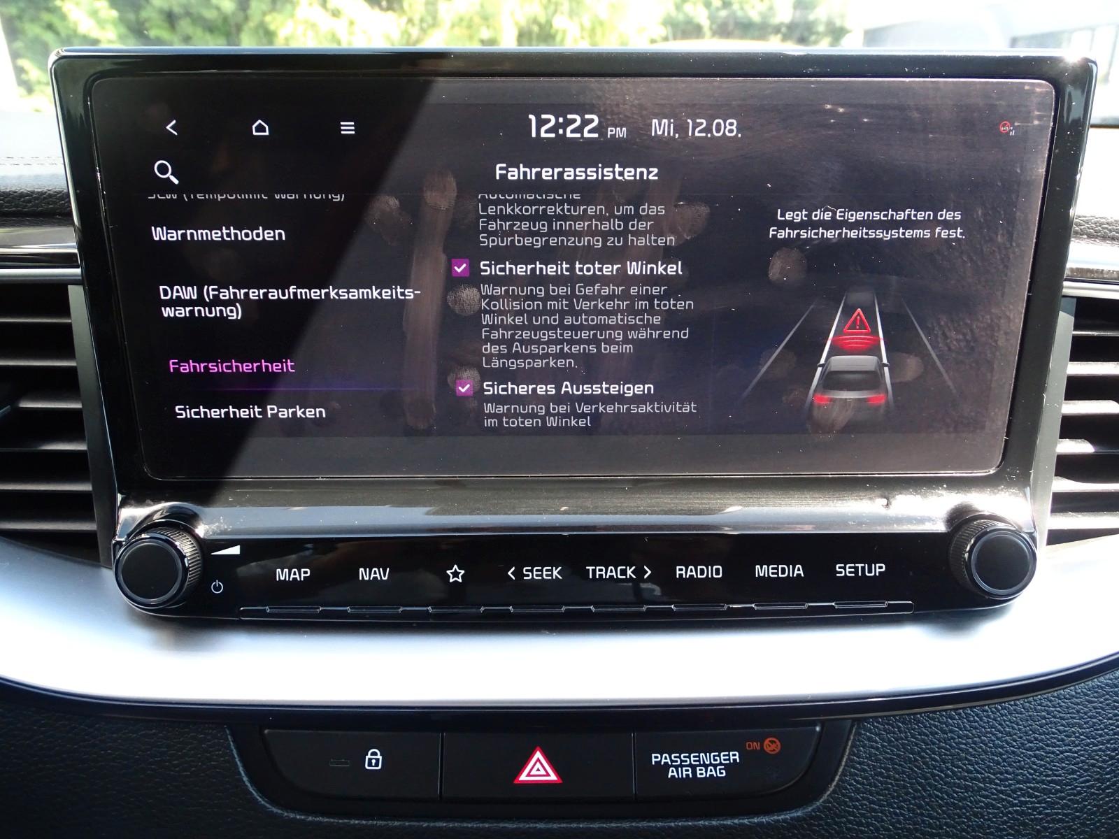 Kia cee'd Sportswagon GT-Line *ACC*SPURHALTEASS*NAVI