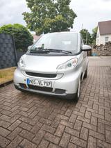 Smart ForTwo cabrio 1.0 52kW mhd passion passion - Smart ForTwo aus 2008: Passion