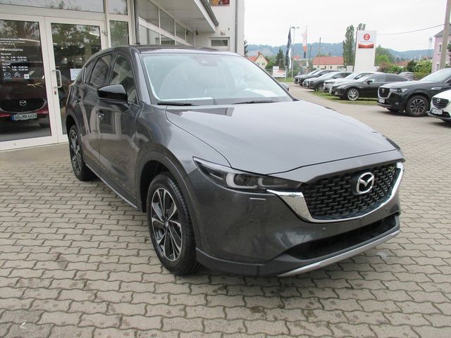 Mazda CX-5 2023 2.5L e-SKYACTIV G 194 6AT NEWGROUND