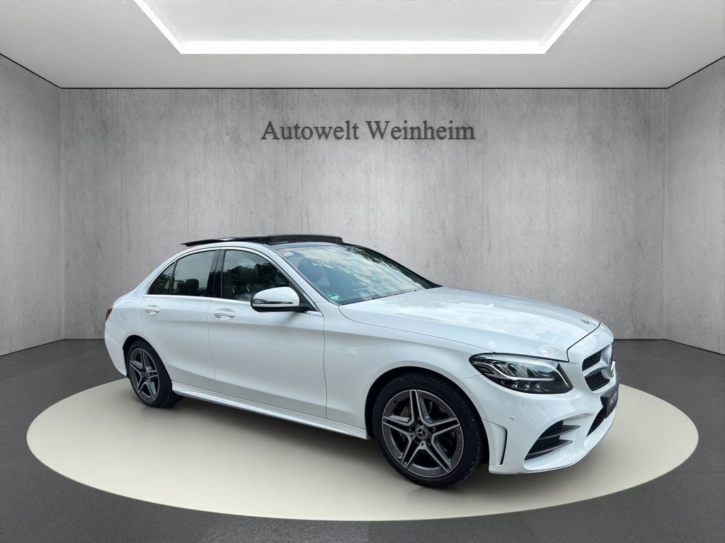 Image of Mercedes-Benz C 200