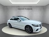 Mercedes-Benz C-200D°LIM°2XAMG-SPORTLINE°VIRTUAL°PANO°LED°KAM° - Mercedes-Benz C 200 in Ludwigshafen