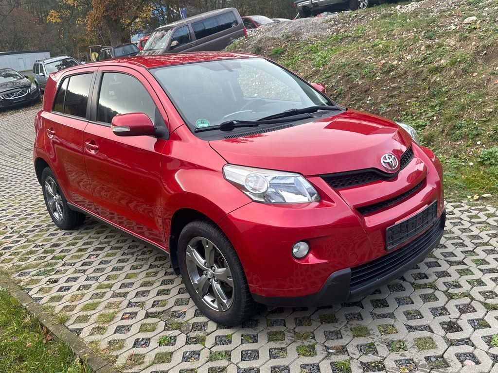 Toyota Urban Cruiser