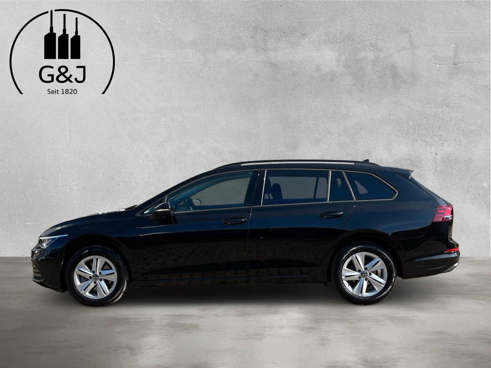 Fahrzeugabbildung Volkswagen Golf Variant Life 2.0 TDI DSG App-Connect RFK